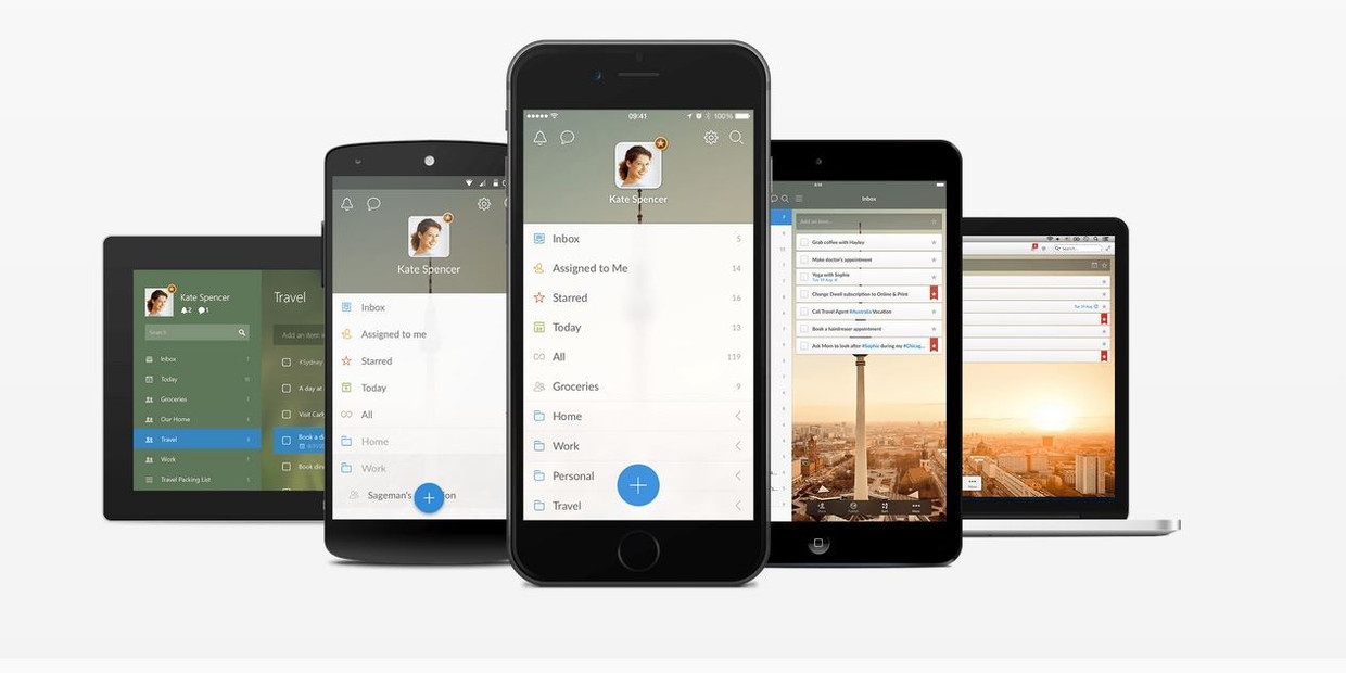null Beeld Wunderlist