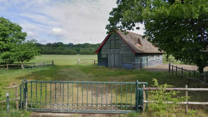 Deze paardenschuur bij Apeldoorn mag worden omgebouwd tot woning, beslist hoogste rechter