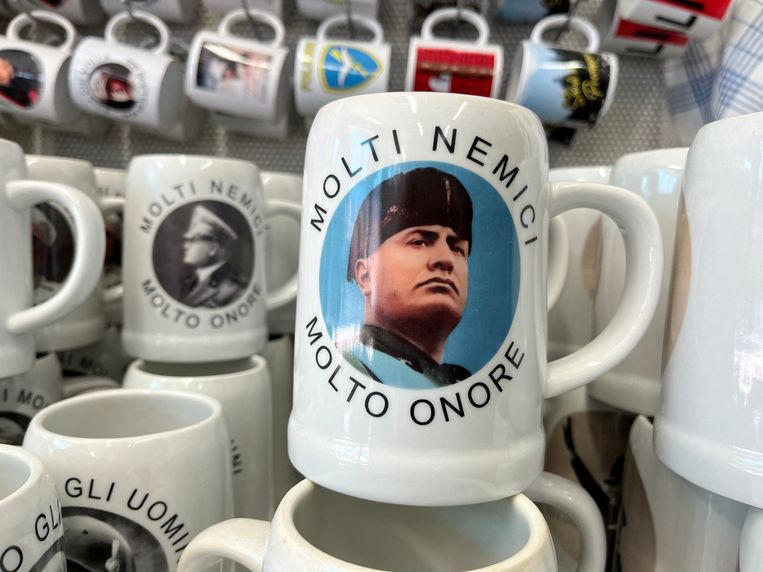 Non erano fascisti di nome, ma lo spirito di Mussolini era ovunque