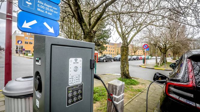 Pepingen plant dit jaar nog 6 bijkomende publieke laadpalen
