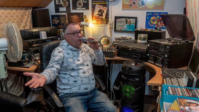 ‘Ik weet precies wat ik heb staan’