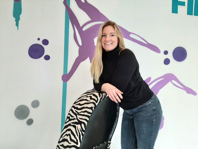 Susan runt tien jaar Studio Firelily.