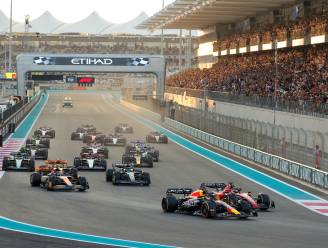 Sprintweekends in Formule 1 worden hertekend, ook regels rond DRS aangepast