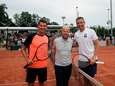 Van kleine wedstrijd tot toernooi van het jaar: Bleiswijk Open hoopt ooit John McEnroe op park te krijgen