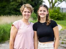 Ernstig zieke Mariska (47) ontroerd door bijzondere week van Amber (14): ‘Ik gun iedereen zo’n dochter’