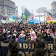 Dagboekfragment: Wie spreekt de waarheid in Kiev?
