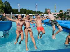Bemiddelaar zwembad Ons Polderbad haalt kou uit de lucht: alle partijen kunnen weer door één deur