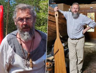 KIJK. Op bezoek in het walhalla van ‘Viking’ Erik (65): “Hoe ze als barbaren in Het Verhaal van Vlaanderen zijn voorgesteld? Hélemaal fout”