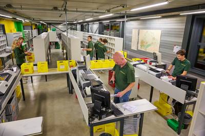 Echtpaar Van der Lee uit Oss verkoopt depostBode voor de tweede keer: ‘Dit gaat ons veel brengen’