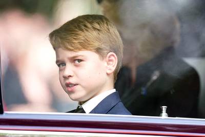 “Mijn vader wordt ooit koning, dus pas maar op”: prins George waarschuwt zijn klasgenootjes