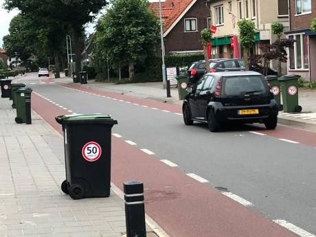 Nieuw pleidooi van inwoners Leuth: niet harder dan 30 kilometer per uur over de Steenheuvelsestraat