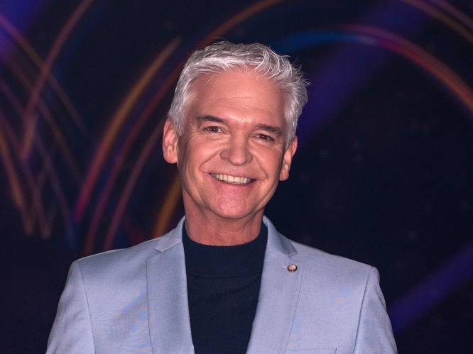 Drama in het Verenigd Koninkrijk: Philip Schofield stopt na meer dan twintig jaar noodgedwongen bij 
ontbijtshow