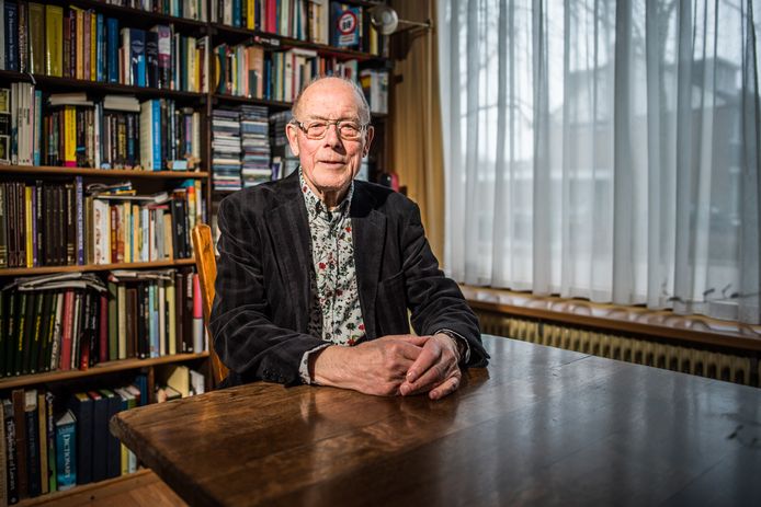Johan Poort, de andere patiënt uit Rijnstate.