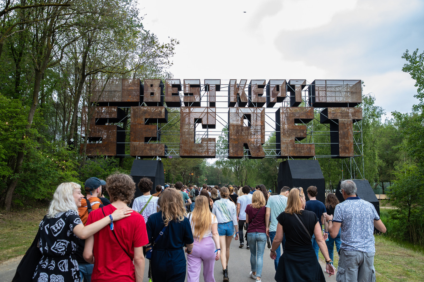 Best Kept Secret bevestigt Massive Attack en Jamie xx op eigenlijke  openingsdag | Foto | bd.nl