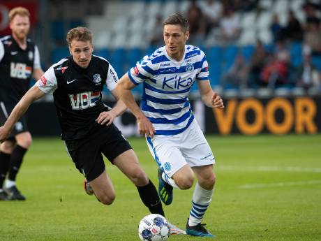 De Graafschap verhuurt Jesse Schuurman aan Roda JC