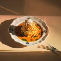 Het favoriete pastarecept van Sergio Herman: spaghetti met tomatenboter