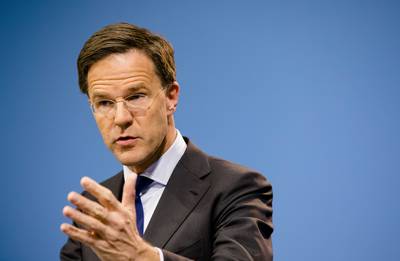 Rutte gaat voor stap extra 
tijdens klimaattop Parijs