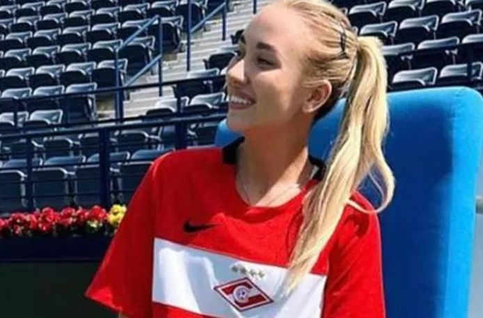 Anastasia Potapova.