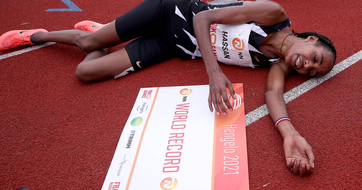 World Record Sifan Hassan At 10 000 Meters Improved After Two Days Other Sports Netherlands News Live