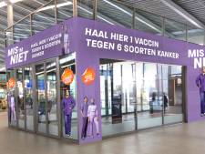 HPV-prik halen kan vanaf volgende week ook op station Utrecht Centraal