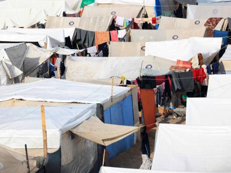 VN zit in Gaza met handen in het haar: ‘Dit is ongeëvenaard’