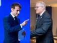 Gelekte sms van Macron aan Australische premier zet relaties nog meer onder druk