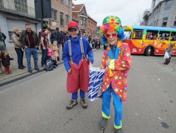 Wat te doen dit weekend in regio Mechelen? Van carnavalstoeten tot Iers volksfeest