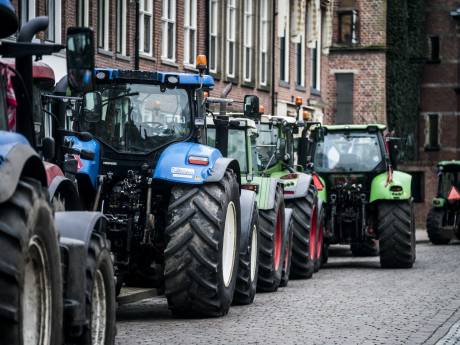 Politie Noord-Nederland waarschuwt voor GPS-diefstal uit tractoren: ‘Schade tot 1,7 miljoen euro’