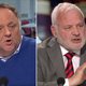 Het was snel duidelijk in ‘Terzake’: uit die piemelmeting van Dedecker en Van Ranst zou niets goeds voortvloeien