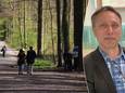 De Vlaamse regering beloofde tegen het einde van de legislatuur 4.000 hectare nieuw bos / Professor bosecologie en bosbeheer Bart Muys (KU Leuven)