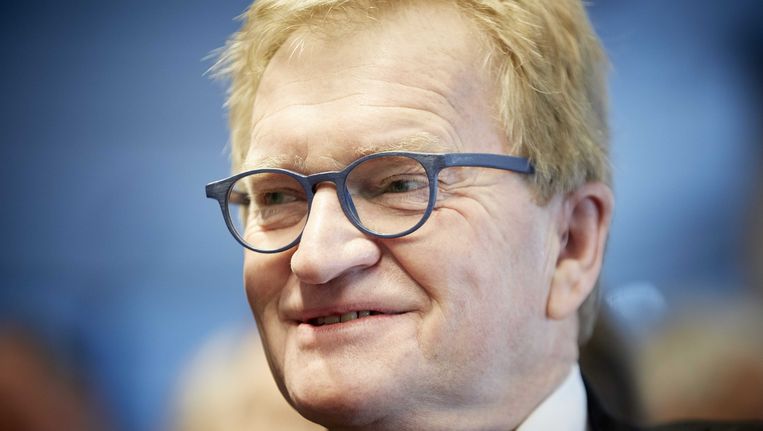Hans de Boer. Beeld anp