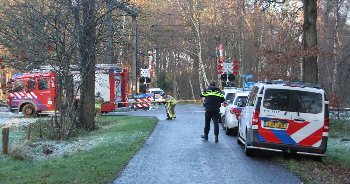 Geen treinverkeer tussen Rijssen en Almelo na aanrijding met persoon.