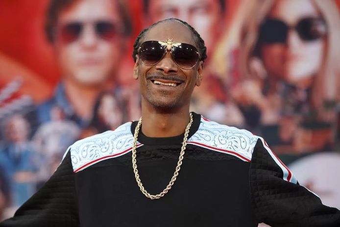 Snoop Dogg stopt met smoren.