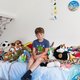 ‘Mijn vader is een beetje eigenwijs. Maar hij is ook wel lief hoor’