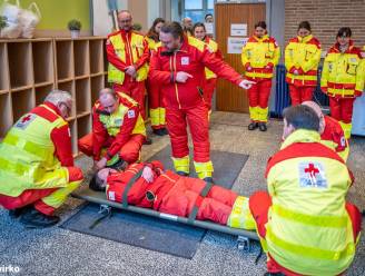 Rode Kruis bereidt zich voor op drie dagen carnaval: “De nachtshiften doen we vooral met Aalsterse vrijwilligers”