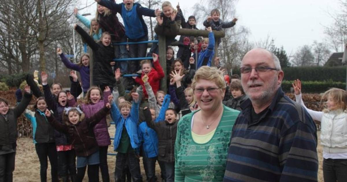 Van Haarens houden het voor gezien
