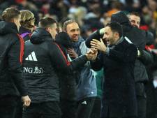 Tedesco revient sur le début de match tonitruant des Diables: “Nous voulions surprendre l’Allemagne”