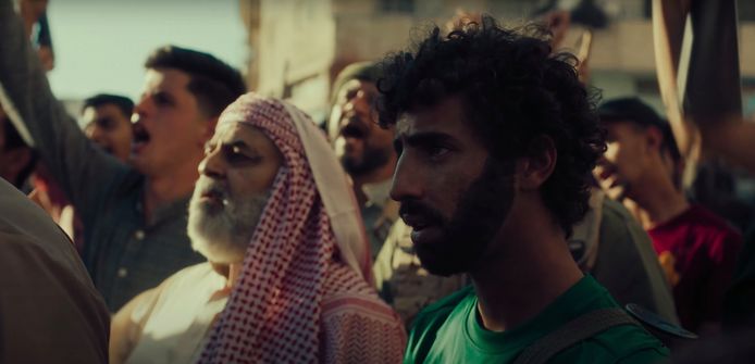 Rebel”, le dernier film des Belges Adil et Bilall, sacré au festival du film  de Philadelphie | Cinéma | 7sur7.be