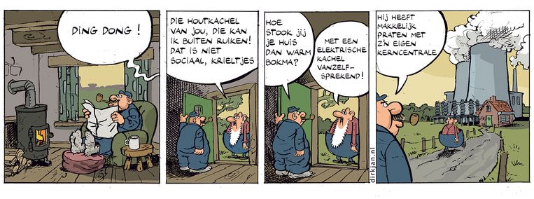 6 maart 2023. Beeld Mark Retera