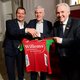 Hugo Broos voorgesteld als technisch directeur KV Oostende: "De ambitie komt weer boven"
