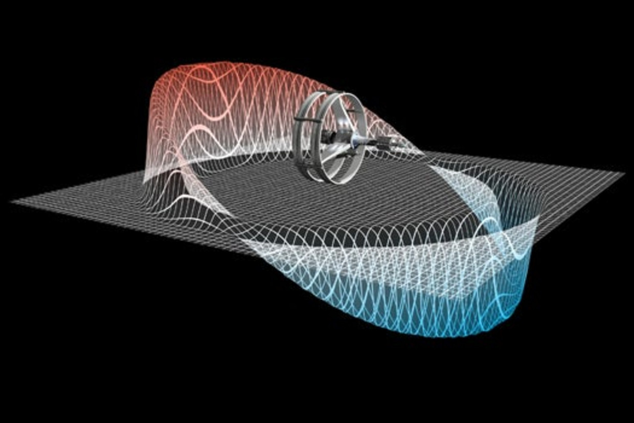 Cómo Warp Engine se acerca a la tecnología mágica de Star Trek