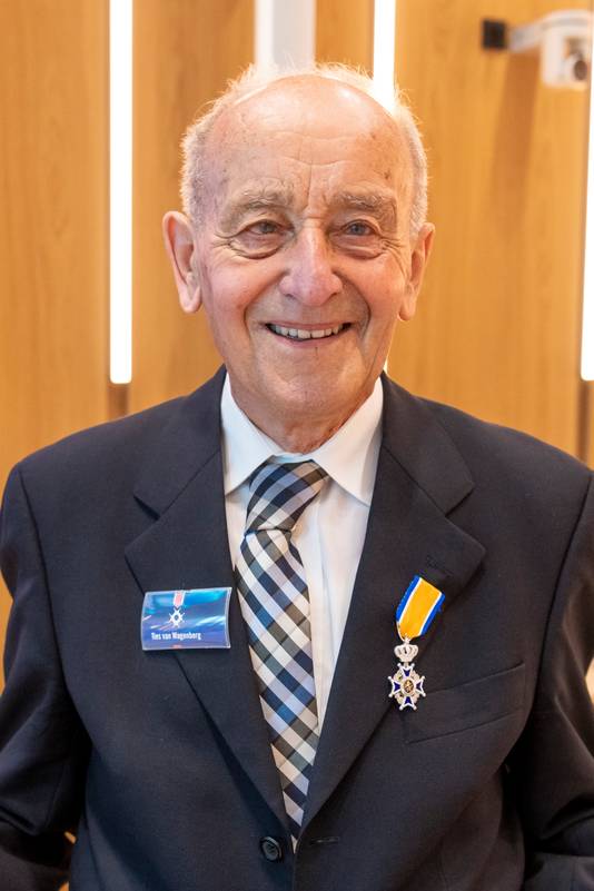 Ties van Wagenberg.