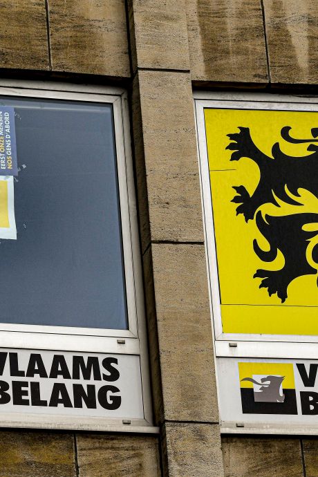 La Ville de Bruxelles interdit un grand rassemblement du Vlaams Belang