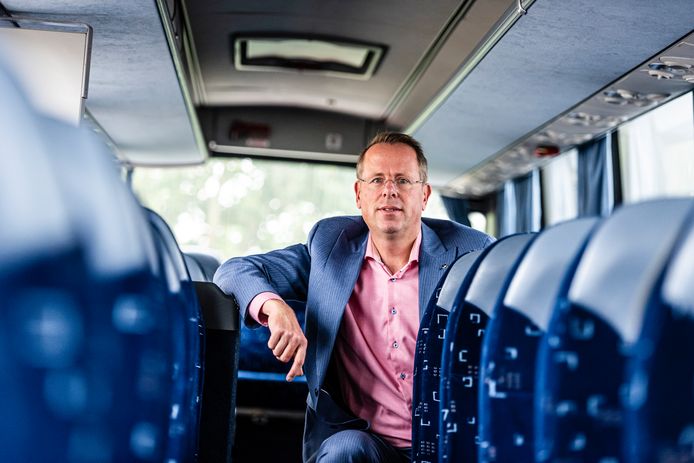 John van der Laan.