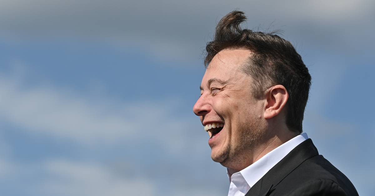 Elon Musk is the richest person in the world again |  Money