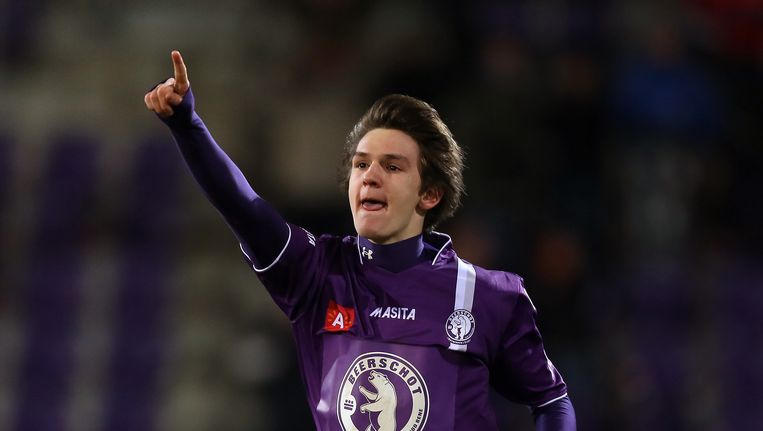 Aa Gent Verhuurt Benito Raman Aan Kv Kortrijk De Morgen