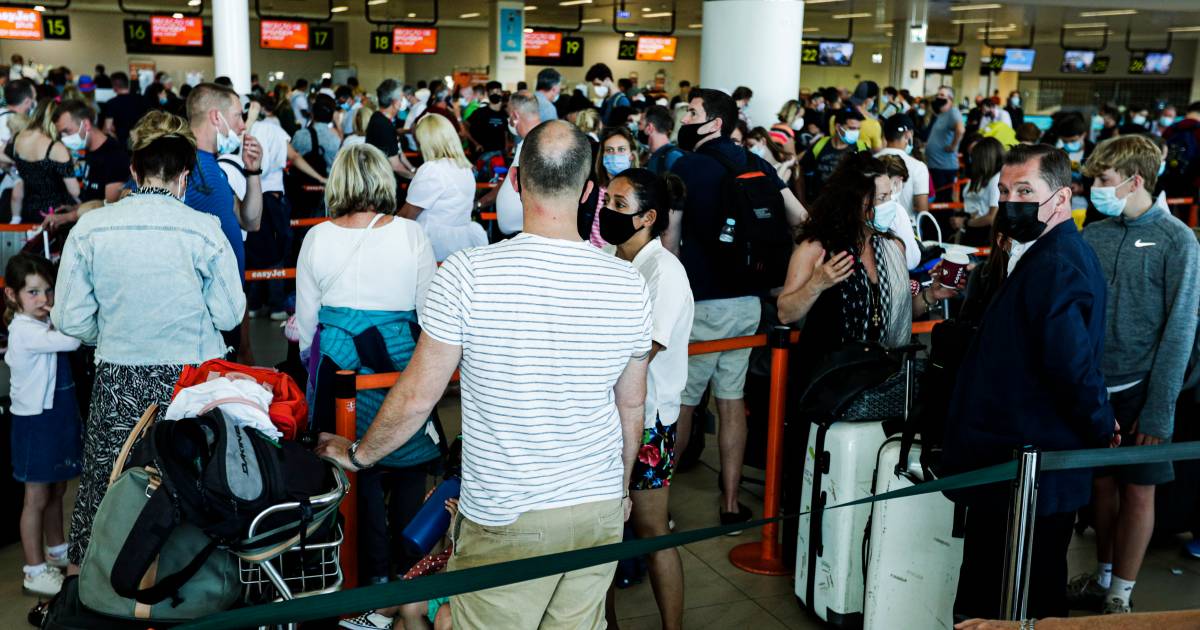 Caos in Portogallo a causa dell’esodo dei vacanzieri britannici |  all’estero