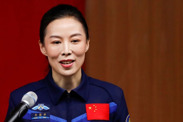 Wang Yaping va devenir la première femme chinoise à effectuer une sortie dans l’espace.