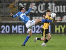 FC Den Bosch evenaart ‘gele kaarten-record’ van Dordt en Eindhoven met acht prenten tegen Roda JC