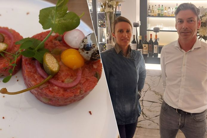 RESTOTIP. Le Sablon in Zottegem: bistro met restaurantniveau ...